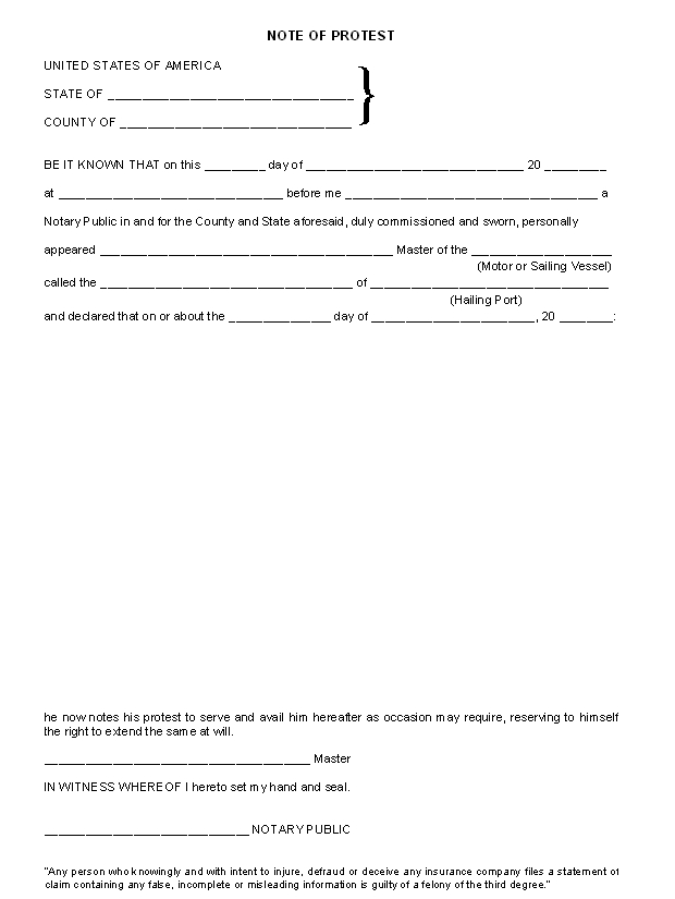 Sample Documents
